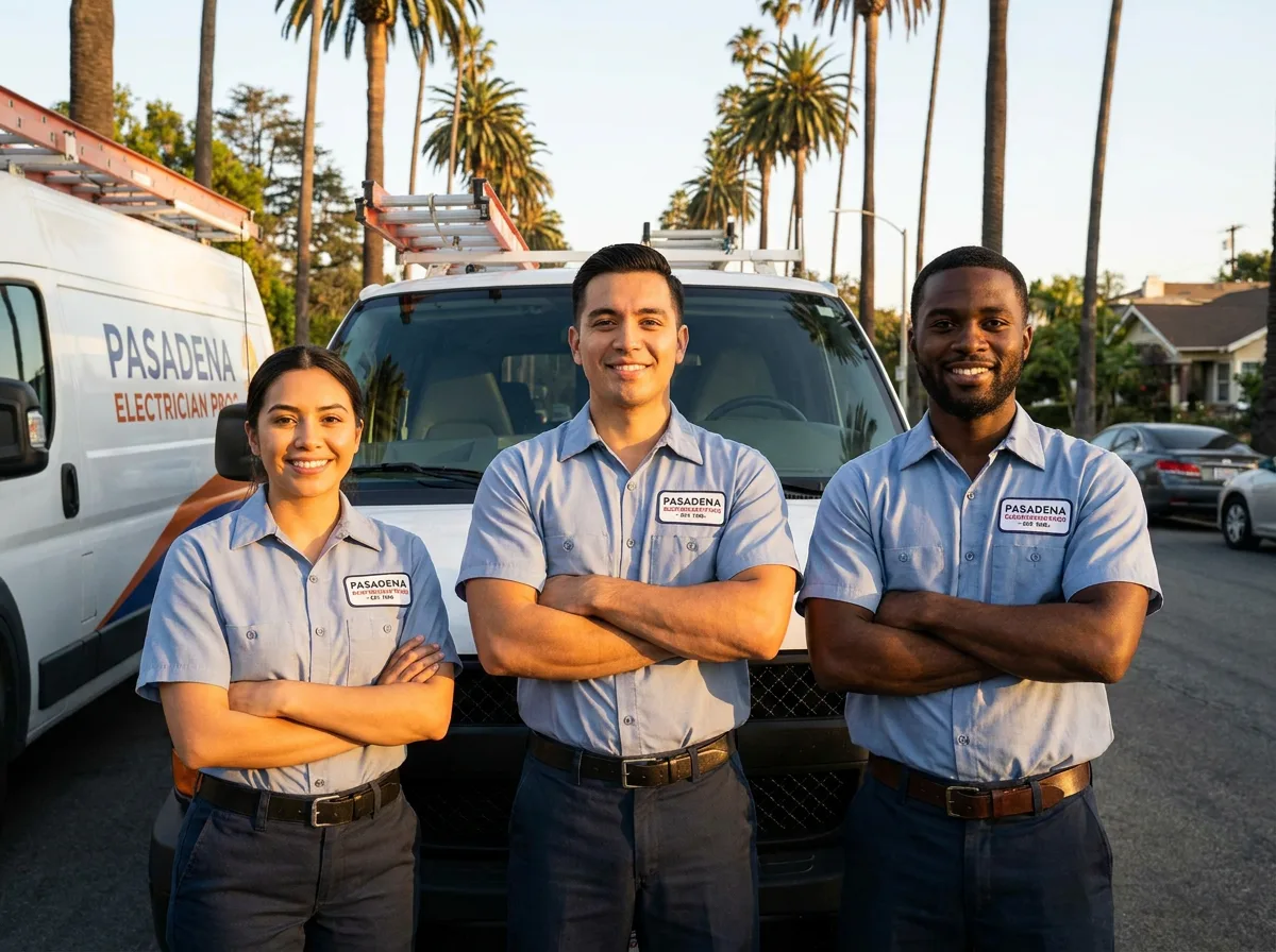 Electrician company in Minneapolis, NC